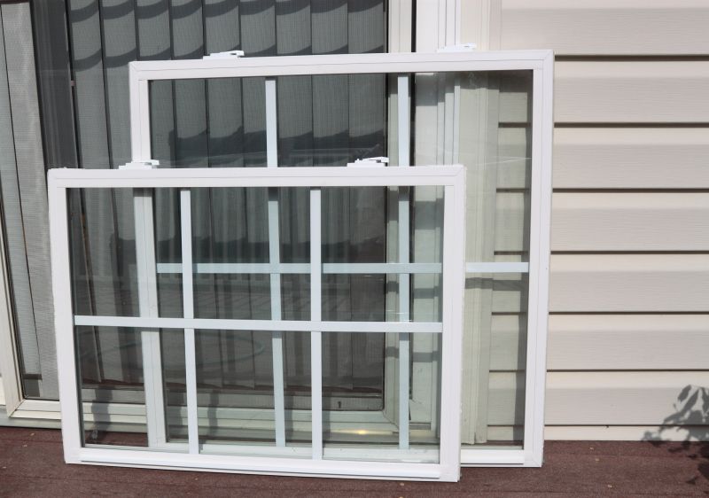 Custom Window Installations